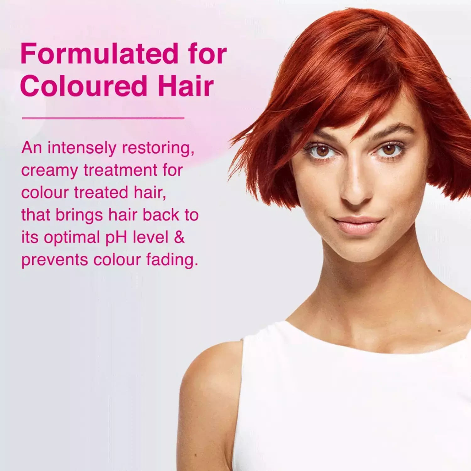 Schwarzkopf Professional BC Bonacure pH 4.5 Color Freeze Treatment (200ml) Schwarzkopf