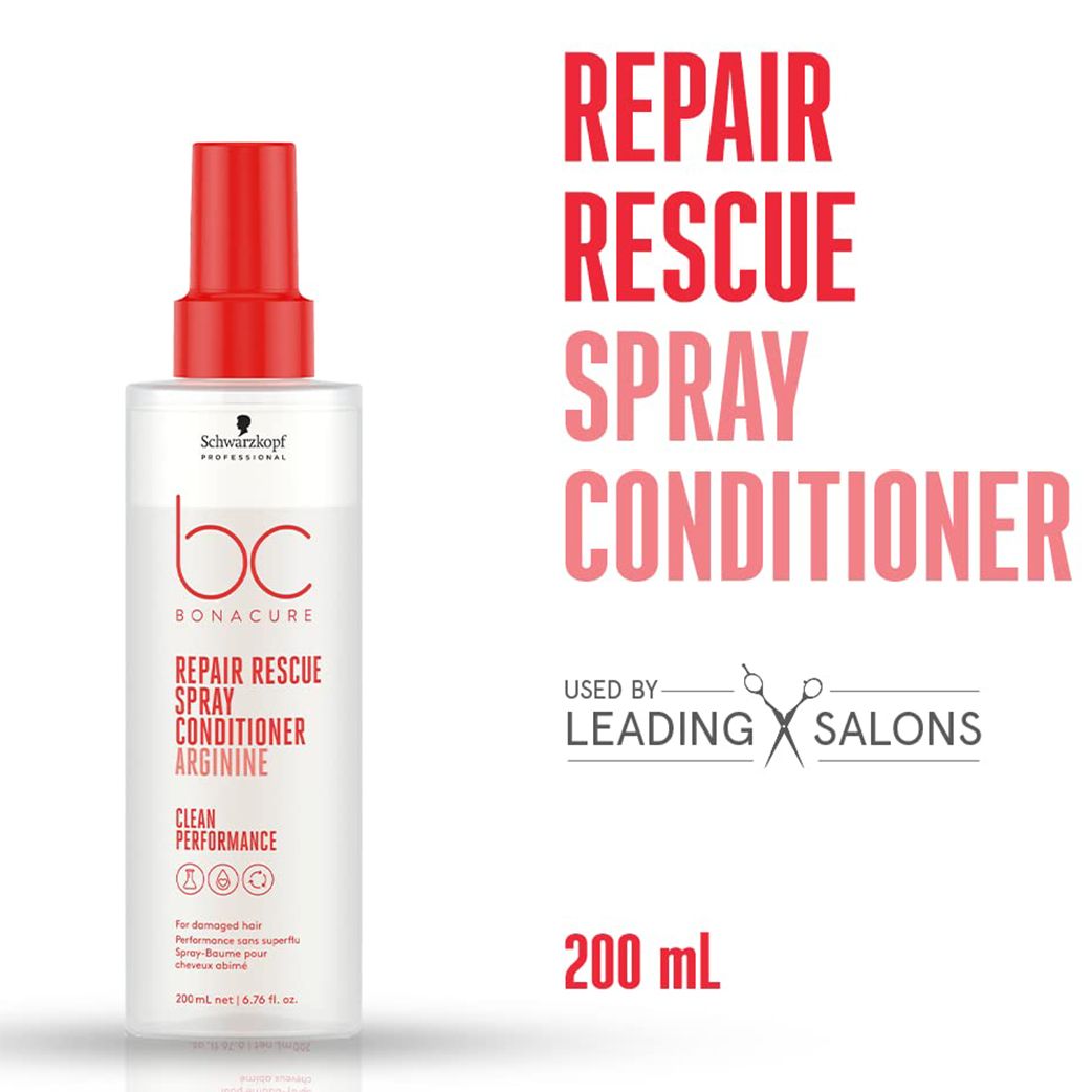 Schwarzkopf Professional BC Bonacure Peptide Repair Rescue Conditioner (200ml)