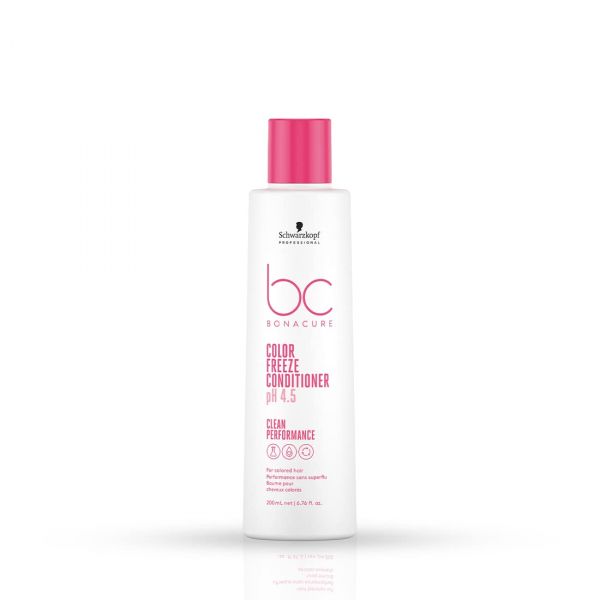 Schwarzkopf Professional BC Bonacure pH 4.5 Color Freeze Conditioner (200ml) Schwarzkopf