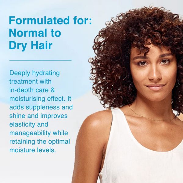 Schwarzkopf Professional Bonacure Hyaluronic Moisture Kick Treatment (200ml) Schwarzkopf