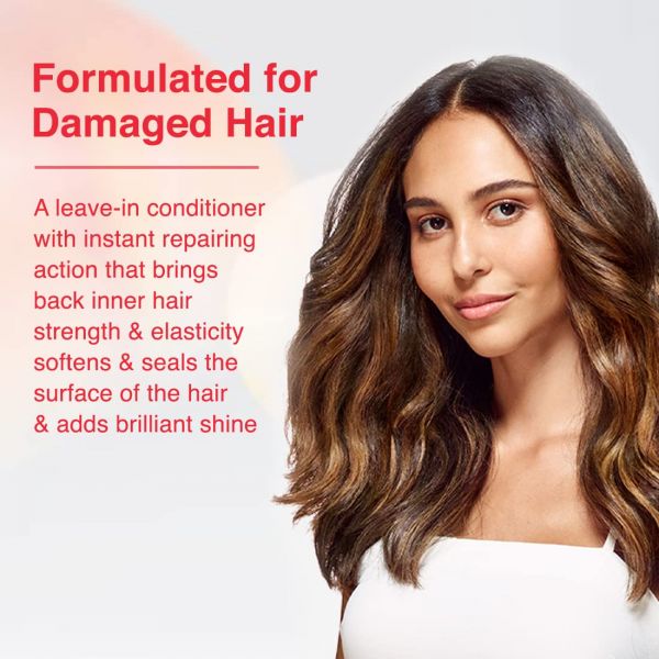 Schwarzkopf Professional BC Bonacure Peptide Repair Rescue Spray Conditioner (200ml) Schwarzkopf