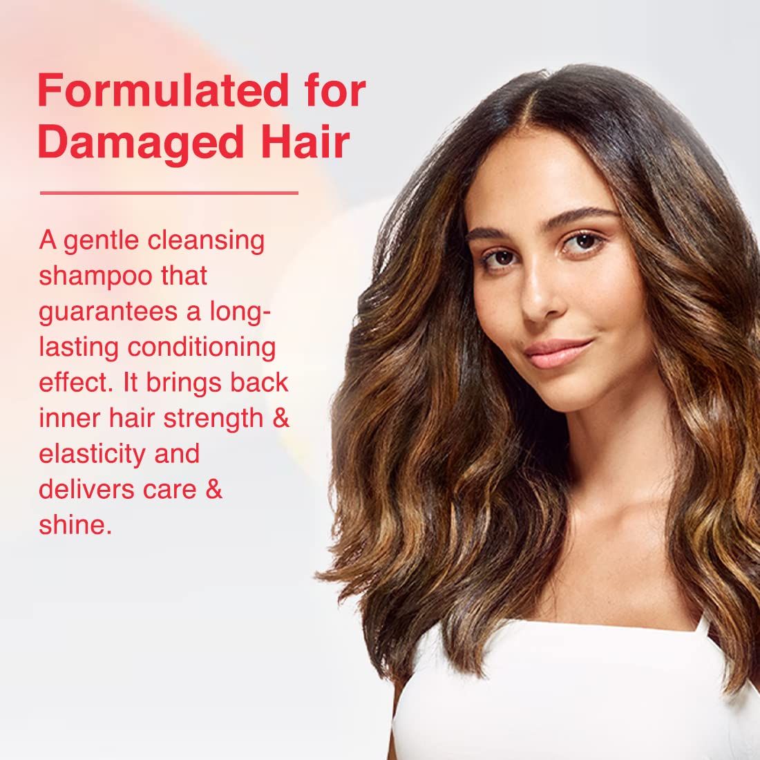 Schwarzkopf Professional BC Bonacure Repair Rescue Micellar Shampoo (250ml) Schwarzkopf