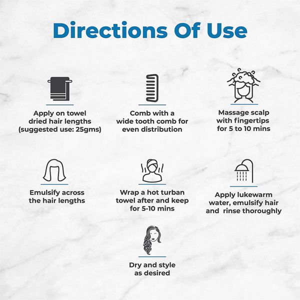 Schwarzkopf Professional Spa Essence Enriching Cream Masque for Damaged Hair (500ml) Schwarzkopf