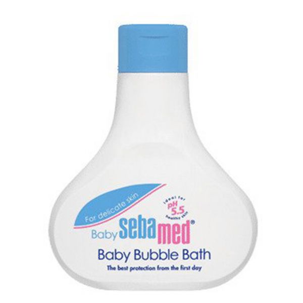 Sebamed Baby Bubble Bath pH 5.5 (200ml) - Niram Global Private Limited