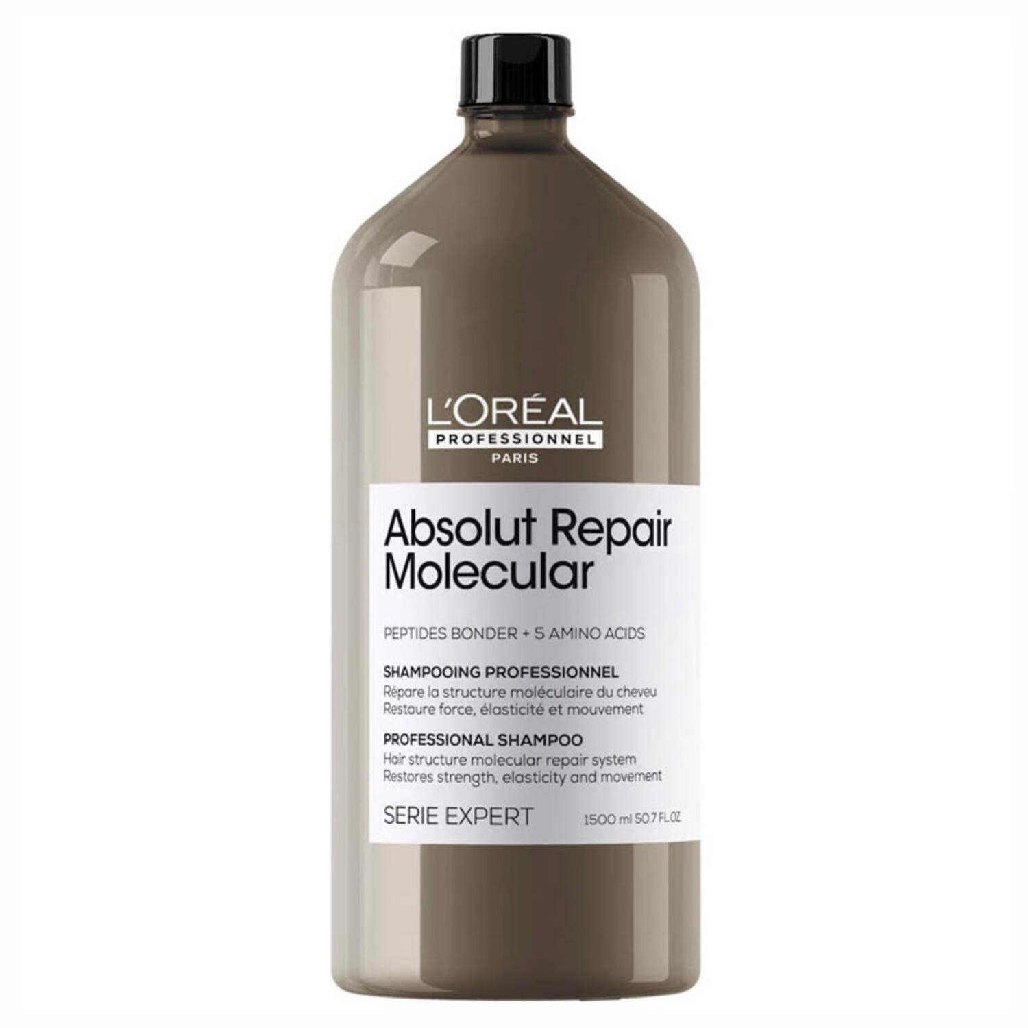 L'Oréal Professionnel Absolut Repair Molecular Shampoo 1500ml Loreal Professional
