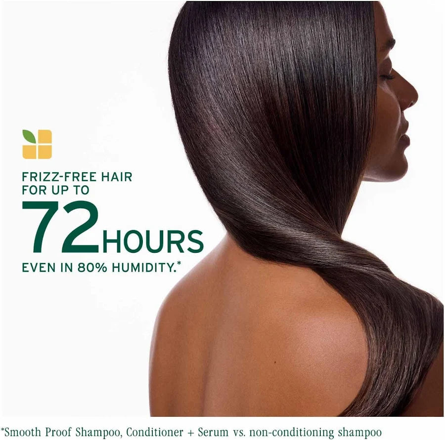 Biolage Smooth Proof Conditioner Anti-Frizz Concentrate Matrix