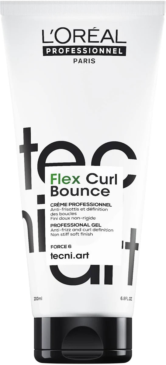 L'Oréal Professionnel Tecni.Art Flex Curl Bounce Cream 200ml Loreal Professional