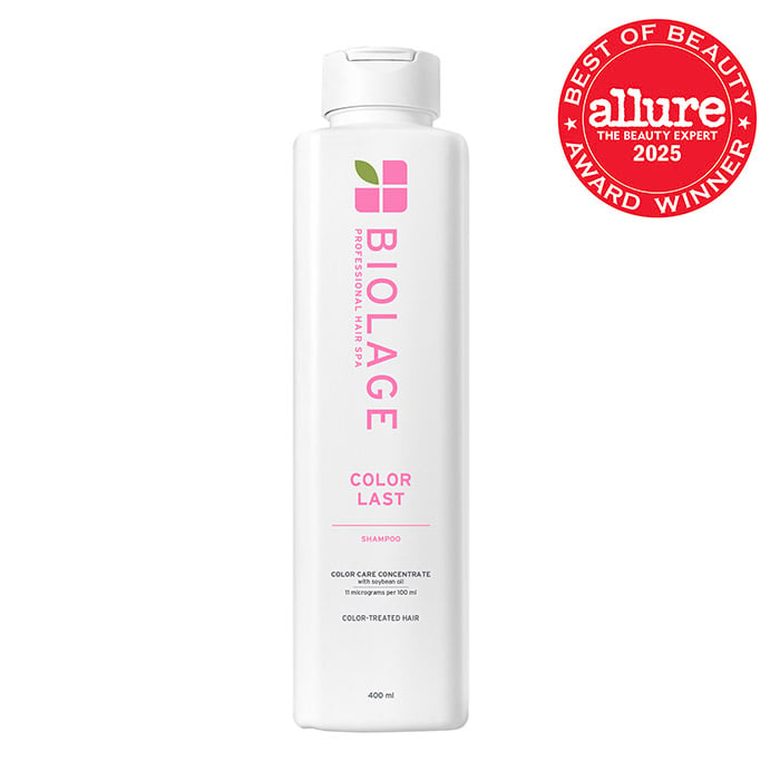 Biolage Color Last Shampoo for color-treated hair