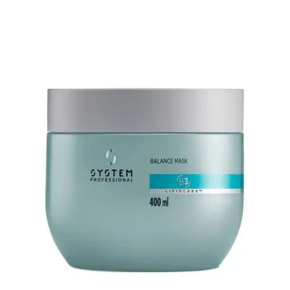 SP System Professional Balance Scalp Mask (400ml) System Professional