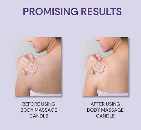 vedic valley neroli massage candles