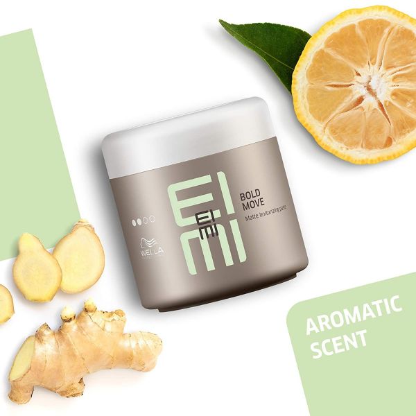 Wella Professionals EIMI Bold Move Matte texturizing Paste (150ml) - Niram Global Private Limited
