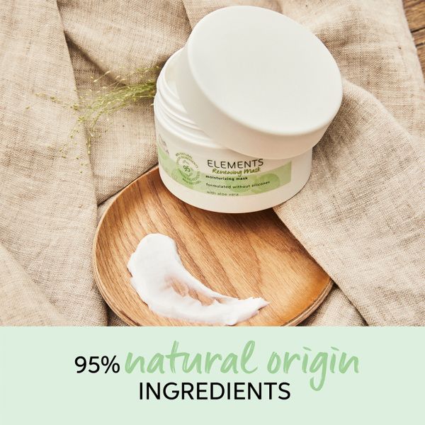 Wella Professionals Elements Renewing Mask (500ml) - Niram Global Private Limited