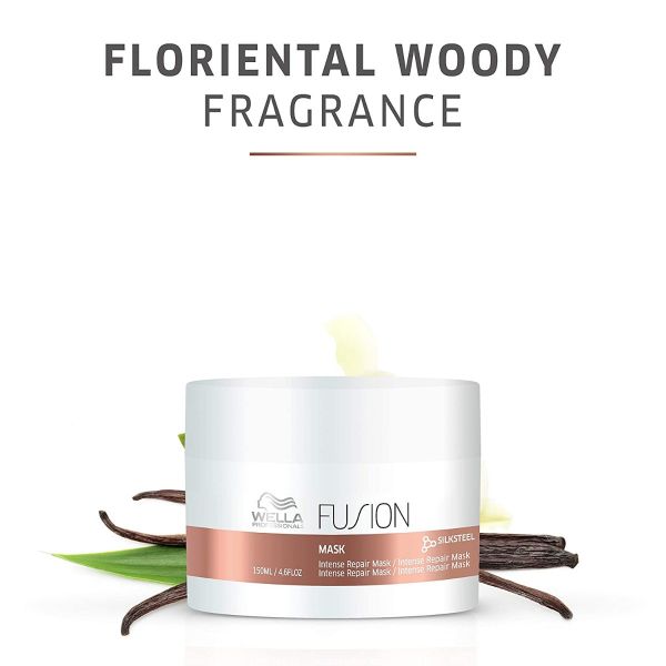 Wella Professionals Fusion Intense Repair Mask (150ml) - Niram Global Private Limited