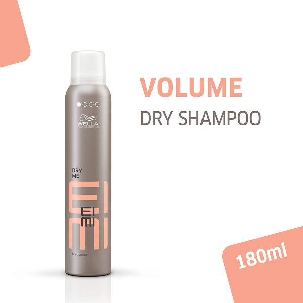 Wella Professionals EIMI Volume Dry Me Dry Shampoo (180ml) - Niram Global Private Limited