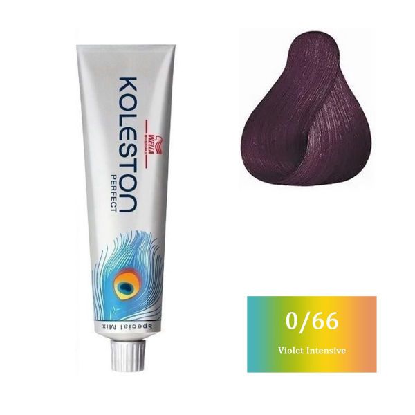 Wella Professionals Koleston Perfect Special Mix - 0/66 Violet Intensive - Niram Global Private Limited