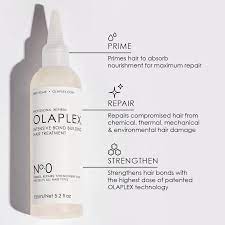 Olaplex No.0 intensive bond building hair treatment 155ml