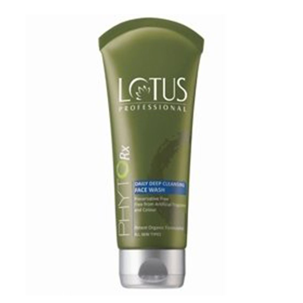 Lotus Professional PhytoRx Daily Deep Cleansing Face Wash (80gm) - Niram Global Private Limited