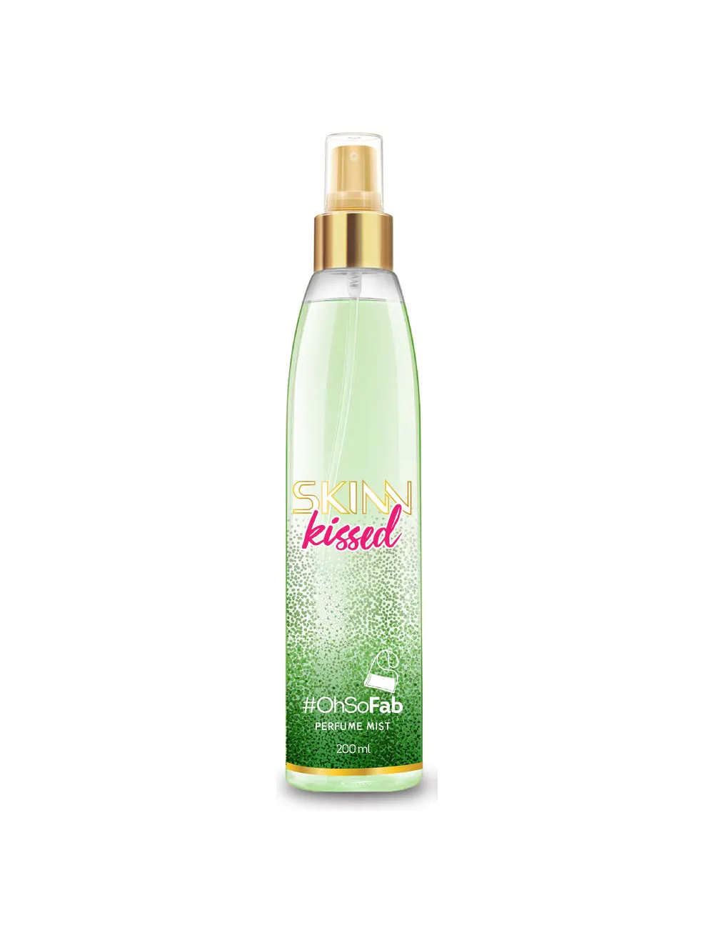 Skinn Kissed Oh So Fab Body Mist for Women (200ml) - Niram