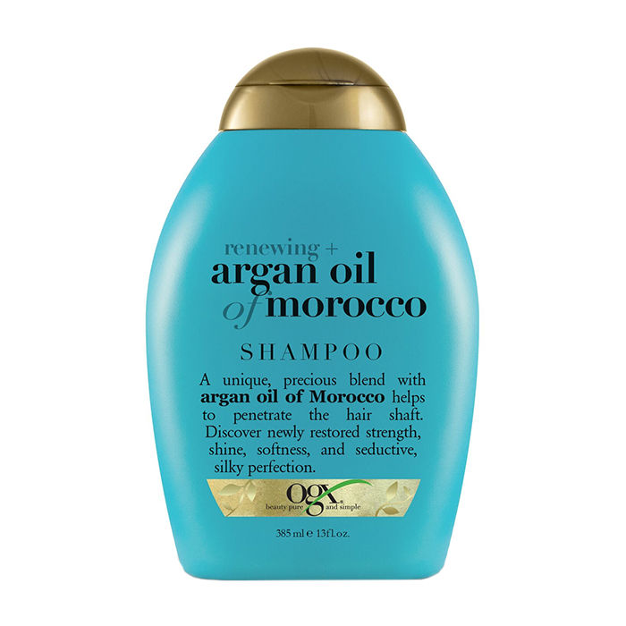 Ogx renewing moroccan argan deals oil shampoo herbal essences