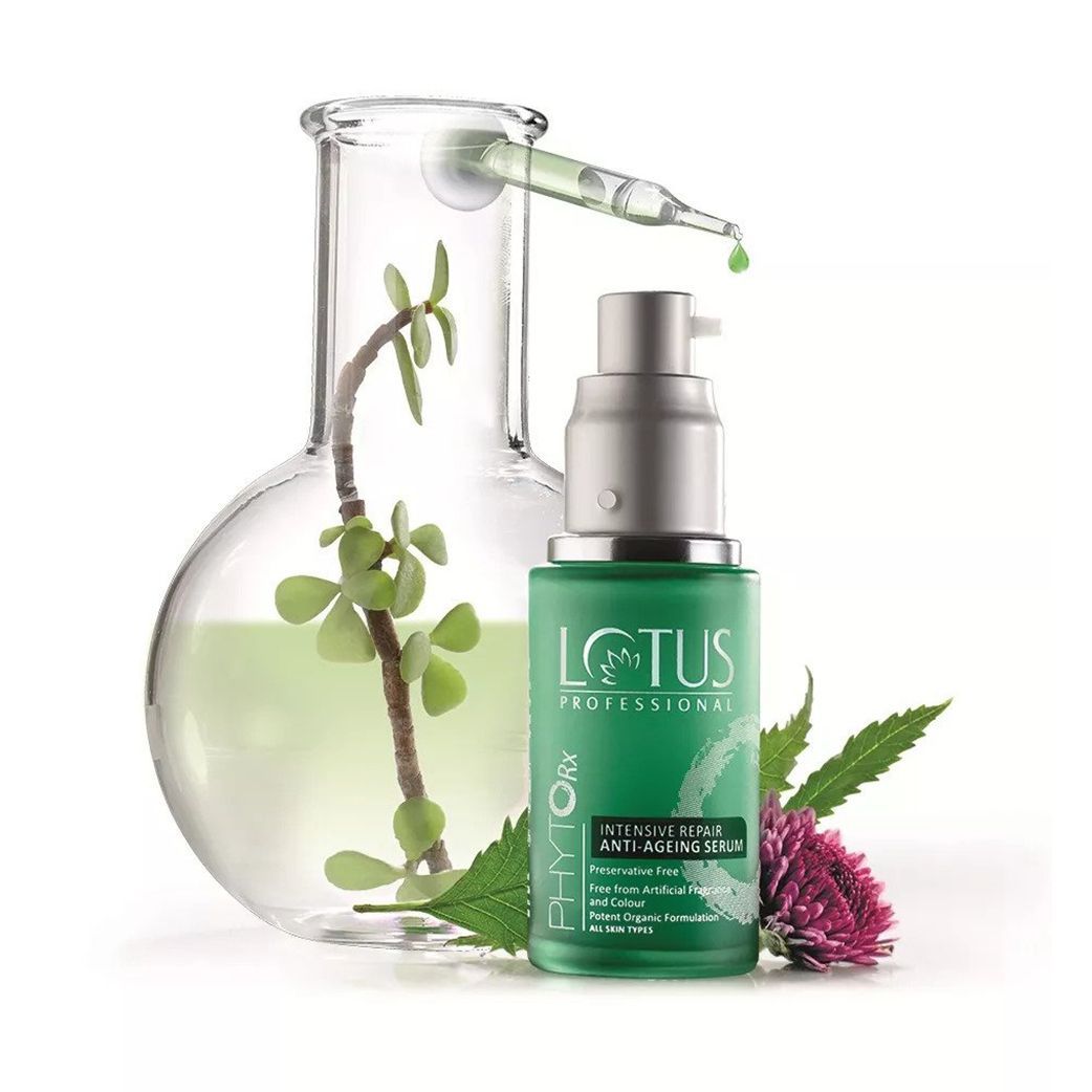 Lotus Professional PhytoRx Intensive Repair Anti-Ageing Serum (30ml) - Niram Global Private Limited