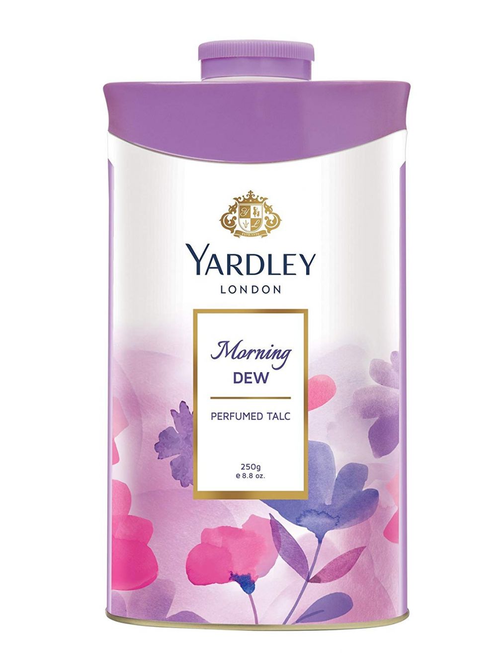 Yardley deo clearance morning dew