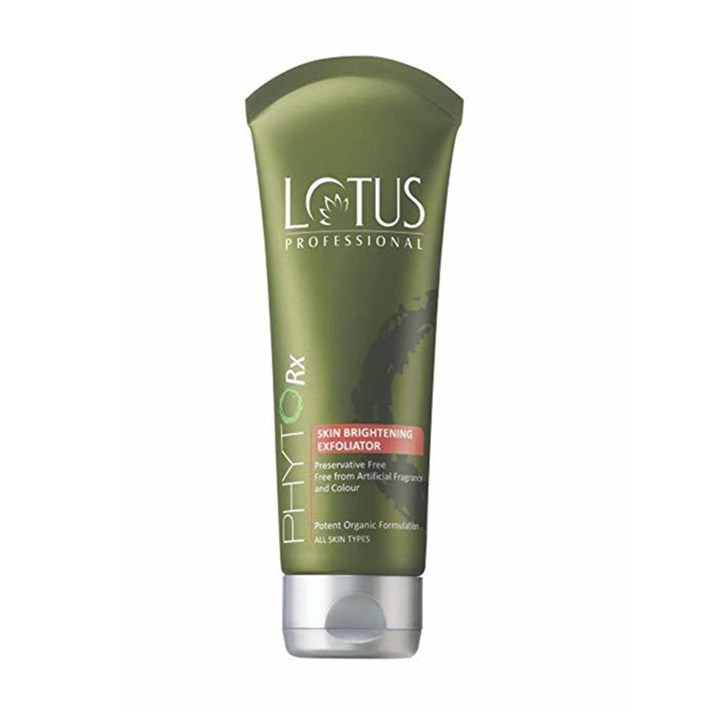 Lotus Professional PhytoRx Skin Brightening Exfoliator (100gm) - Niram Global Private Limited