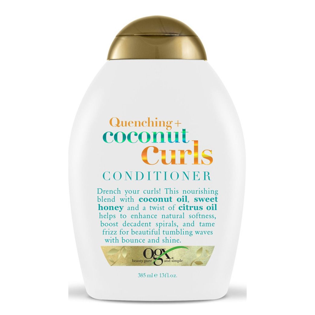 Ogx coconut deals conditioner