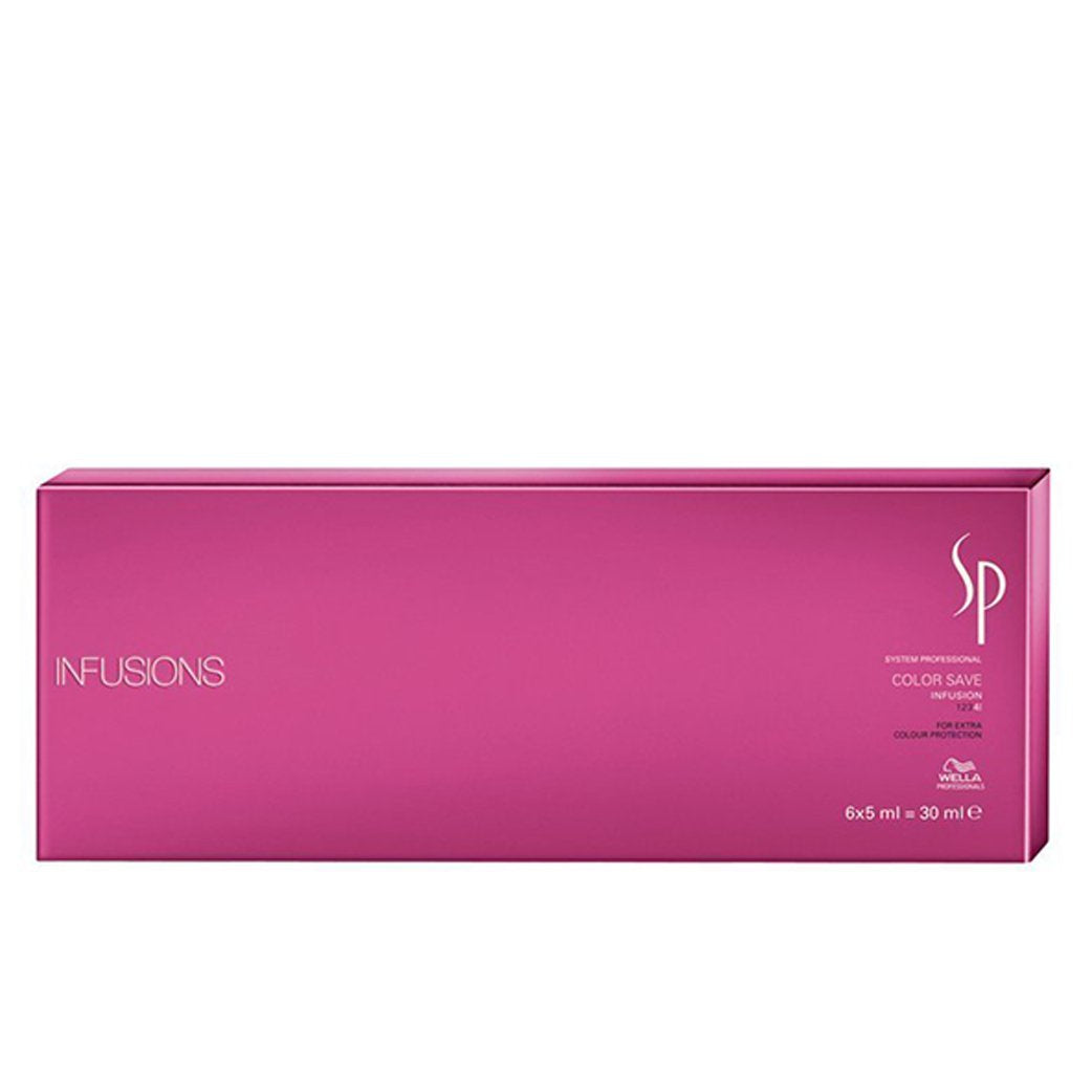 SP System Professional Color Save Infusion (30ml) - Niram Global Private Limited