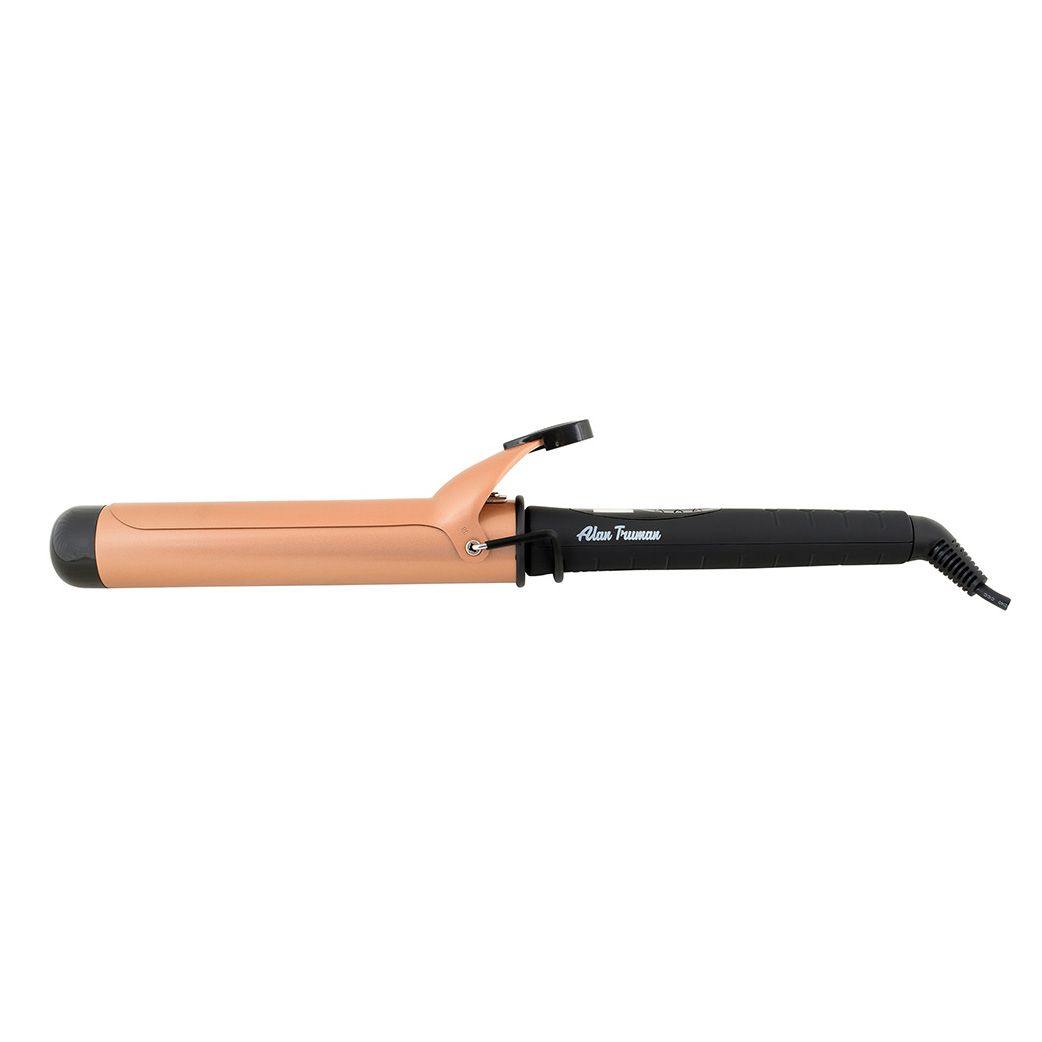 Alan Truman Argan Oil Infused Gold Ceramic Curler-38mm - Niram