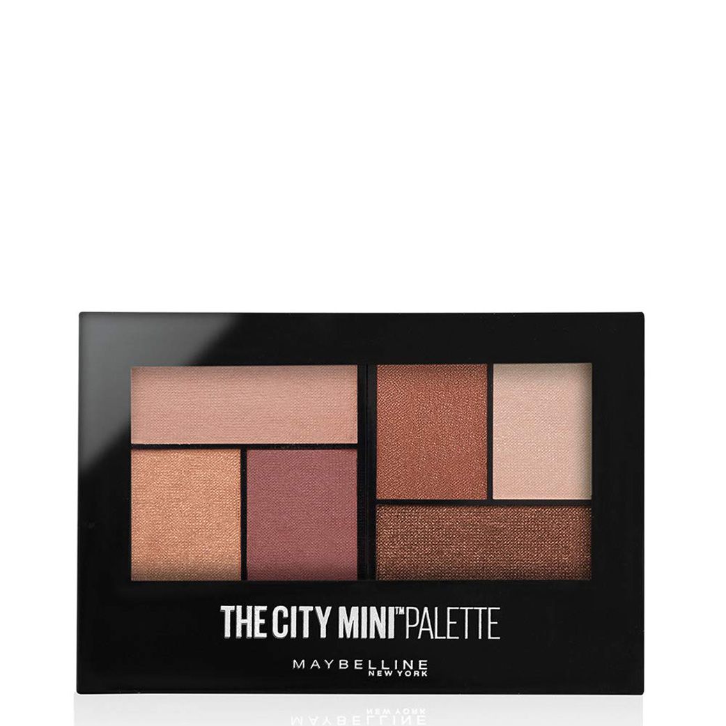 Maybelline New York City Mini Palette Eye Shadows - 5th Avenue Sunset - Niram