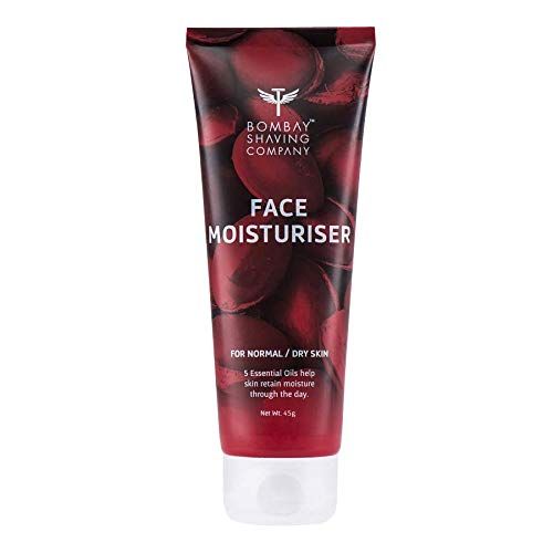 Bombay Shaving Company Face Moisturiser For Normal Skin (45gm) - Niram