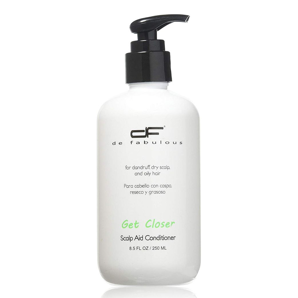 De Fabulous Get Closer Scalp Aid Conditioner (250ml) - Niram