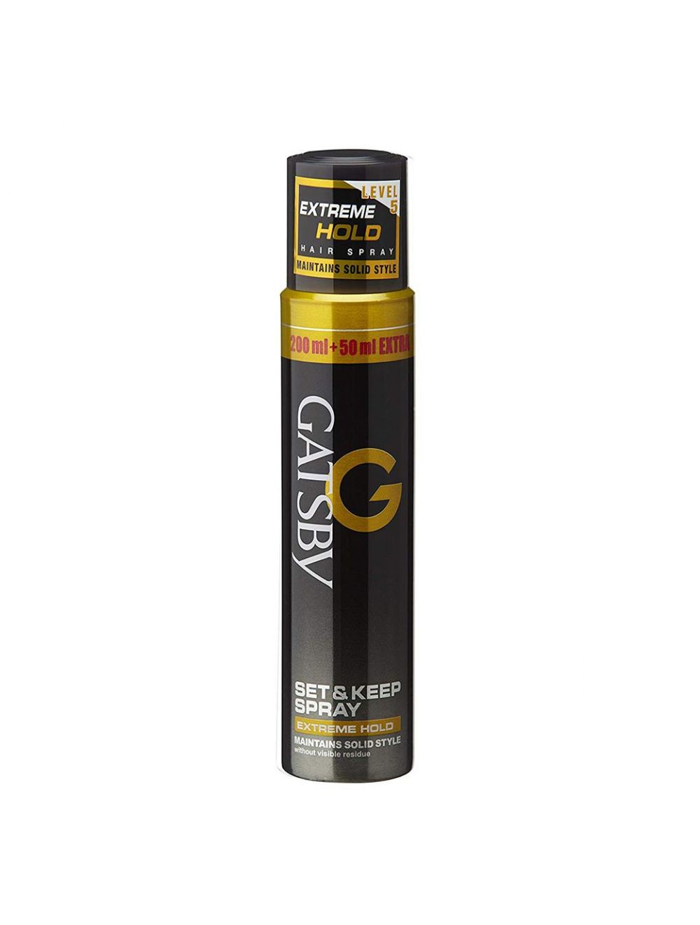 Gatsby Set & Keep Spray - Extreme Hold (250ml) - Niram