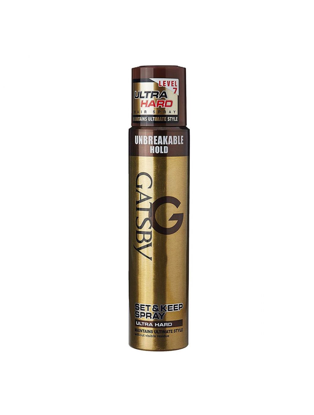 Gatsby Set & Keep Spray - Ultra Hard (250ml) - Niram