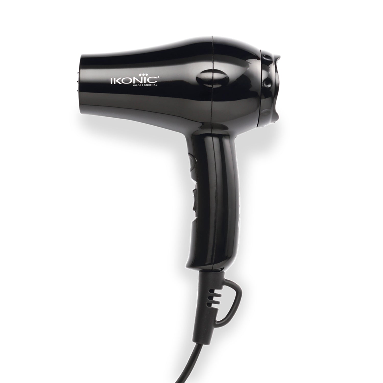 Ikonic Professional Hair Dryer Mini (Black) - Niram