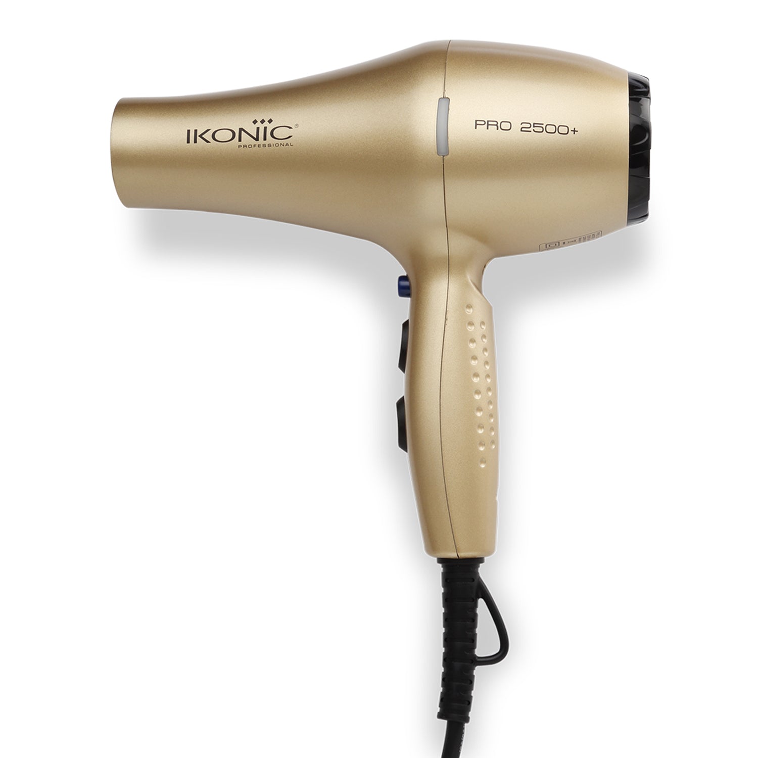 Ikonic Professional Hair Dryer Pro 2500+ Gold - Niram