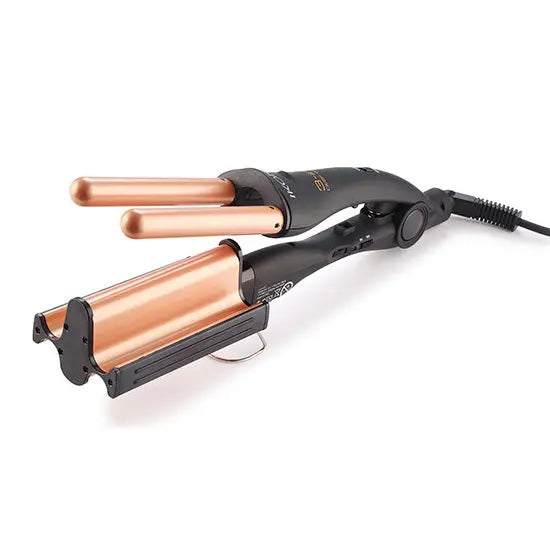 Ikonic Professional Hair Styler 3 in 1 Deep Waver - Niram