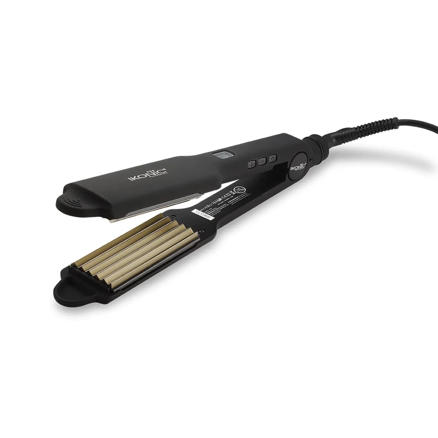 Ikonic Professional Hair Styler Crimping Styling Iron - Niram
