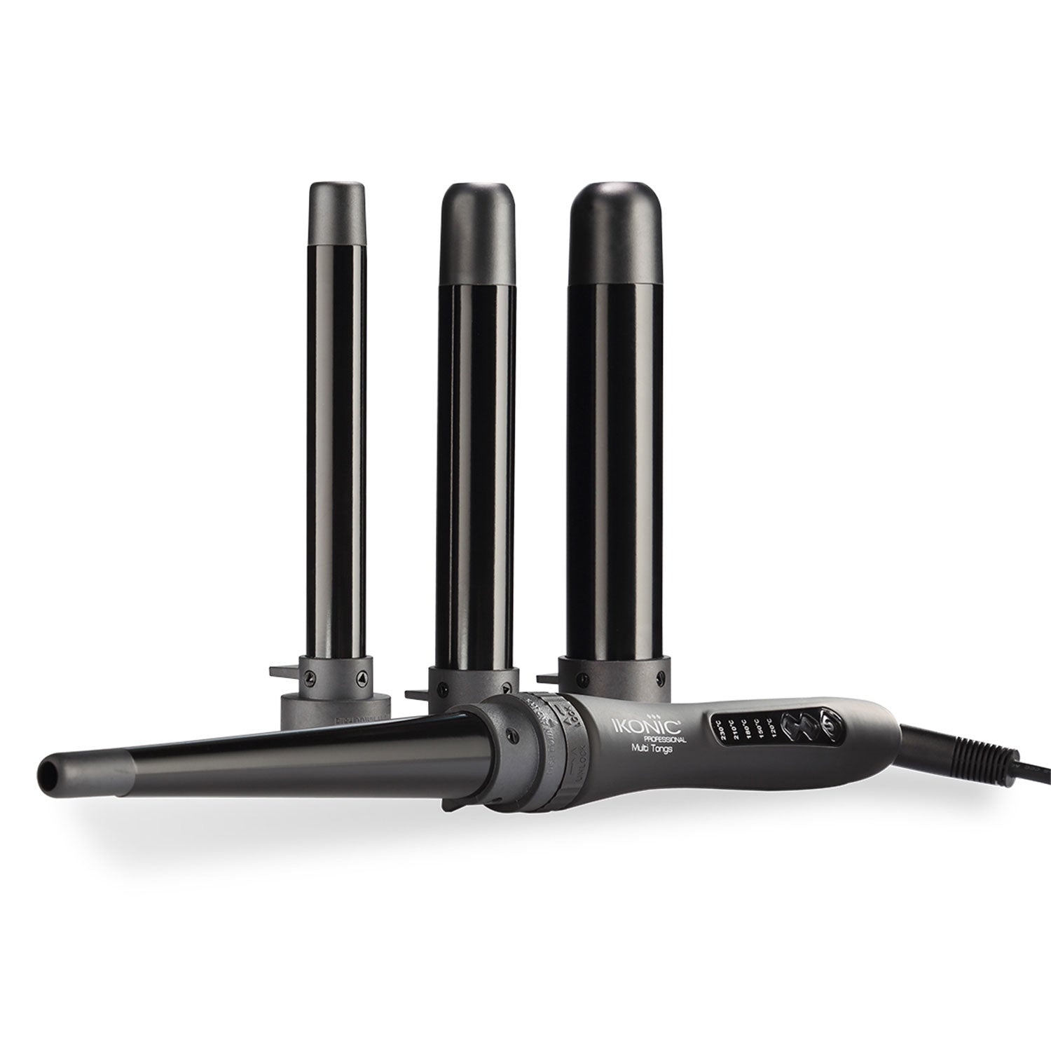 Ikonic Professional Multi Tongs Curler MT - Niram