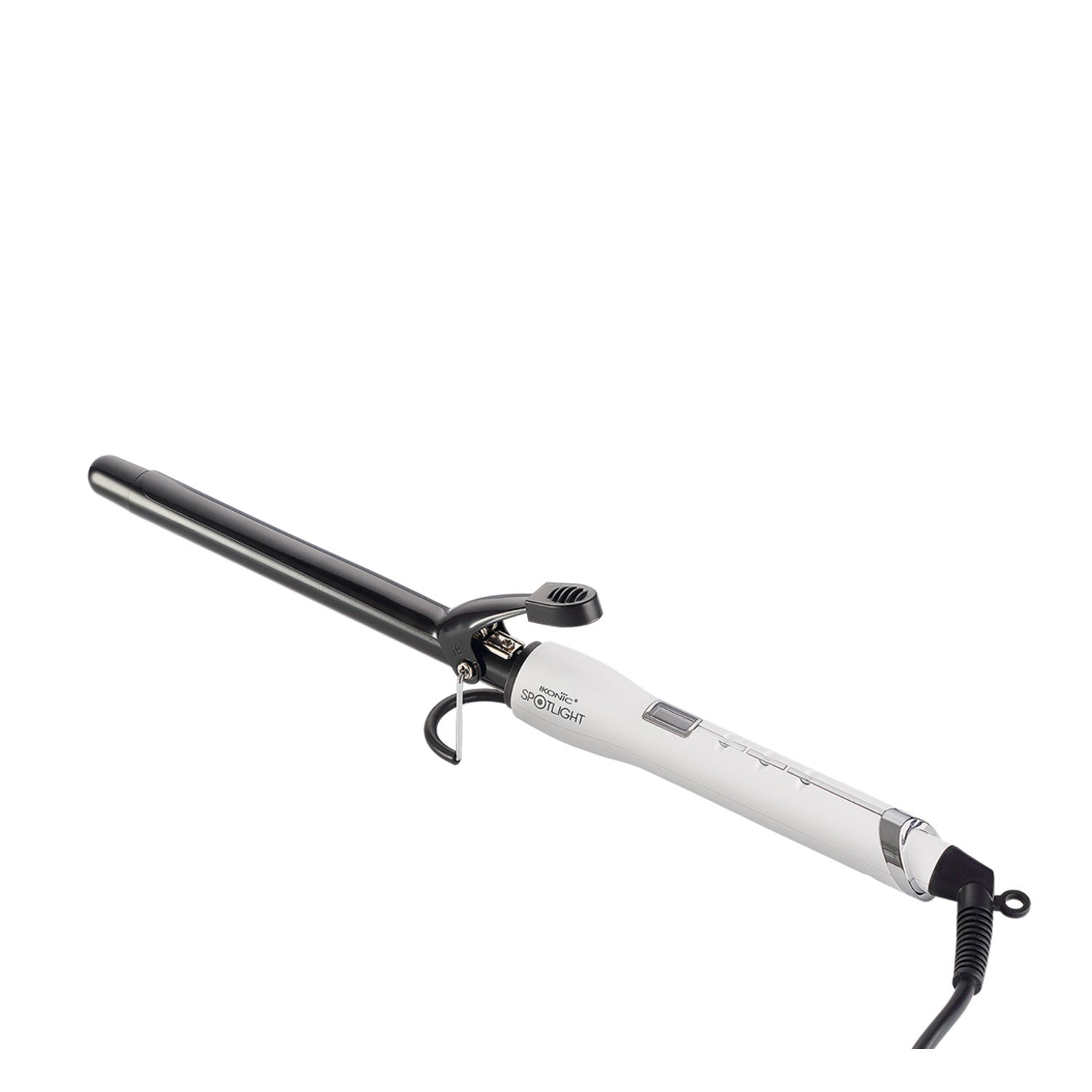 Ikonic Professional Spotlight Curling Tong 19mm SPOT-CT-19 - Niram
