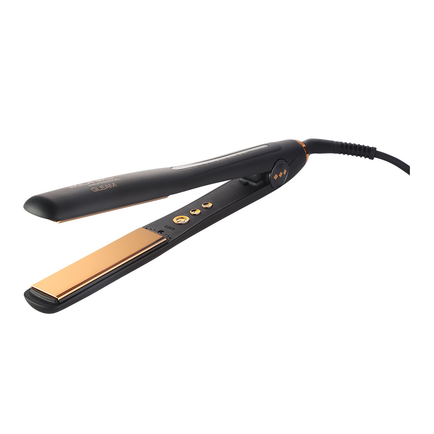Ikonic Professional Straightener Gleam Rose Gold GRG - Niram