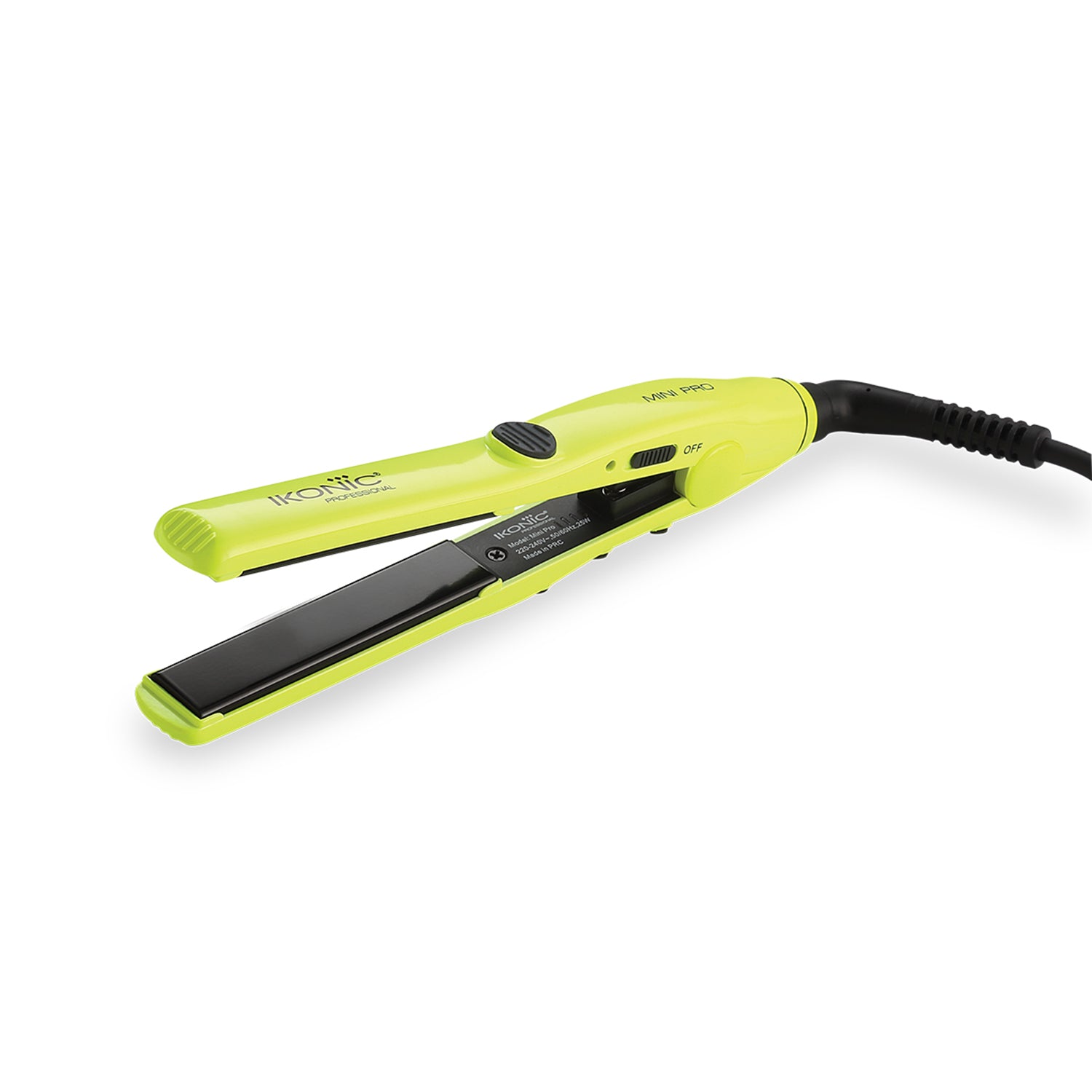 Ikonic Professional Straightener Mini Pro Iron - Green - Niram