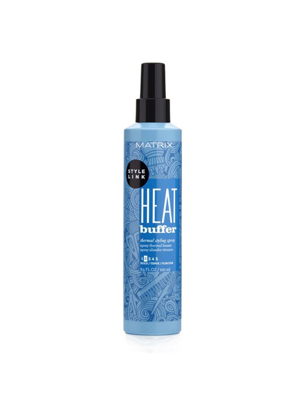 Matrix Style Link PREP Heat Buffer Thermal Styling Spray (250ml) - Niram Global Private Limited