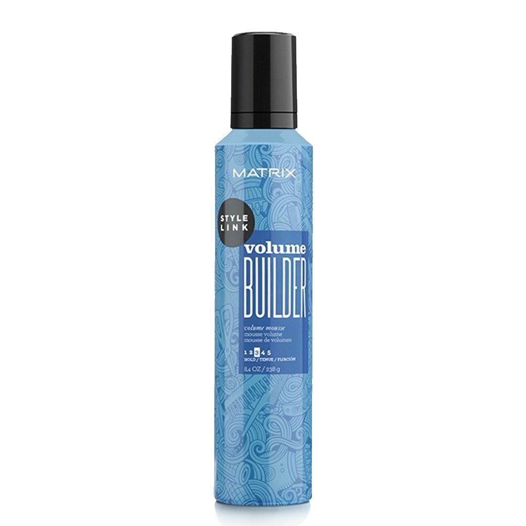 Matrix Style Link PREP Volume Builder Mousse (238gm) - Niram Global Private Limited