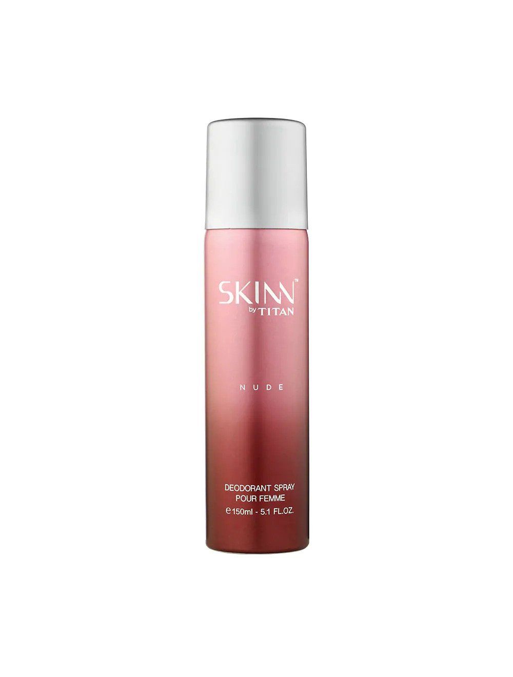 Skinn Deodorant Spray Nude For Women (150ml) - Niram