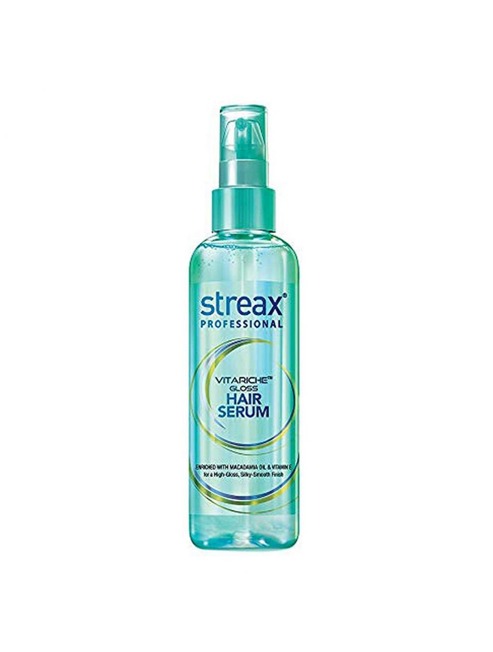 Streax Professional Vitariche Gloss Hair Serum (100ml) - Niram Global Private Limited