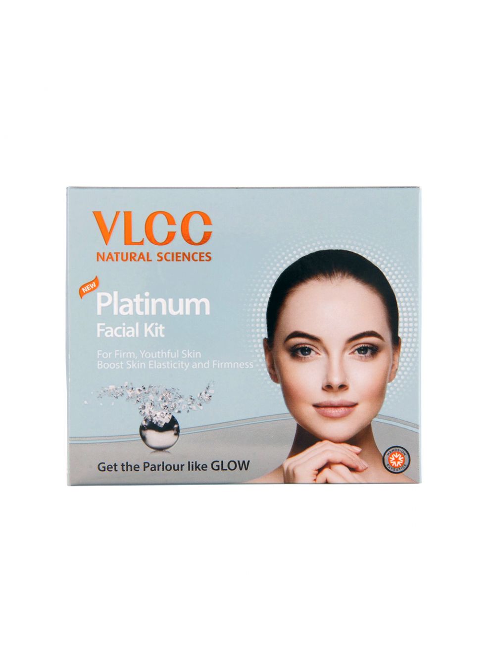 VLCC Platinum Facial Kit (60gm) - Niram