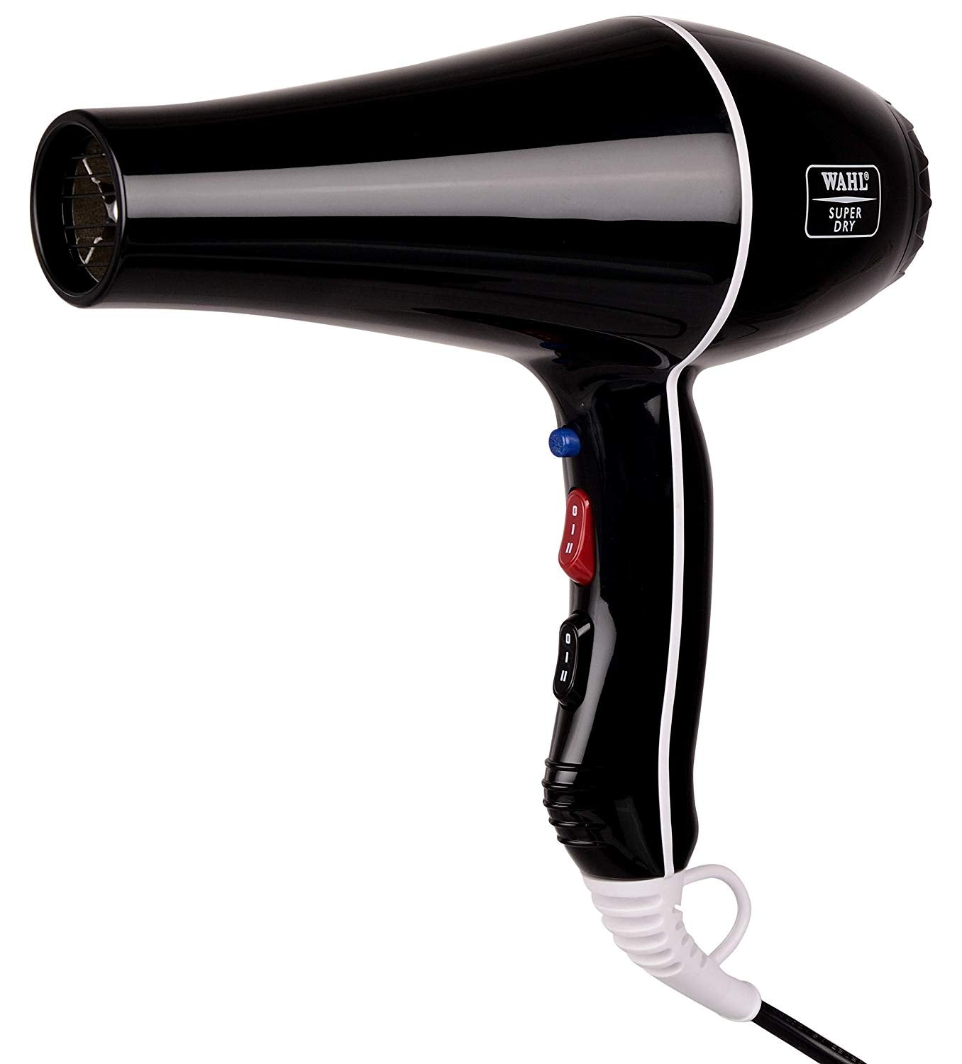 Wahl Super Dry Professional Styling Hair Dryer (5439-024) - Niram Global Private Limited