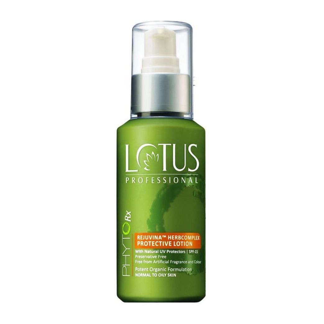 Lotus Professional PhytoRx Herbcomplex Protective Lotion (100ml) - Niram Global Private Limited