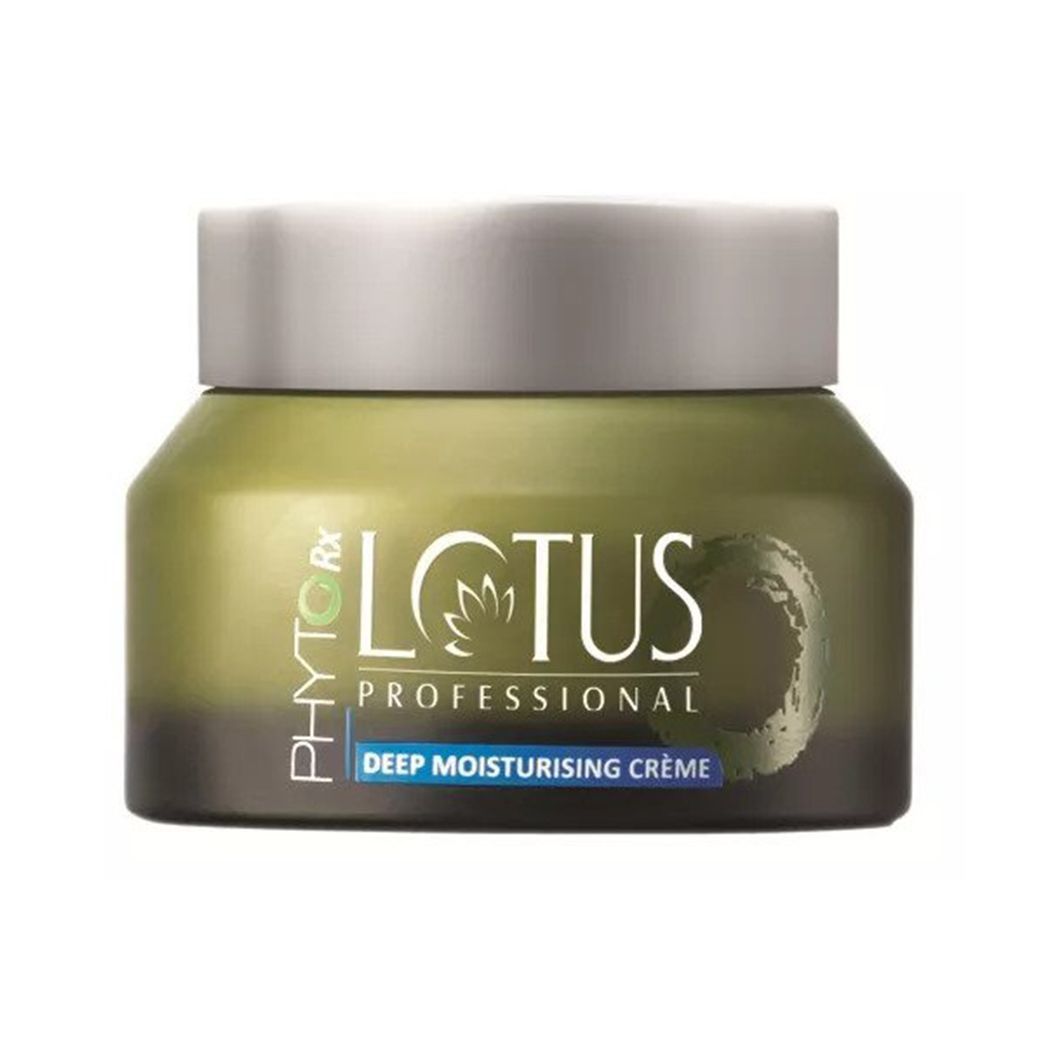 Lotus Professional PhytoRx Deep Moisturising Creme (50gm) - Niram Global Private Limited